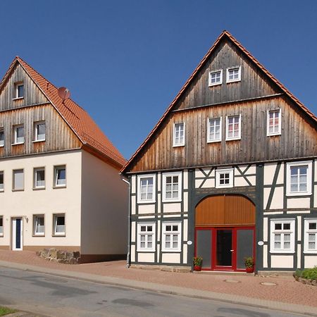 Wetekam`s Ferienwohnung 1 - [#51648] Diemelstadt Exterior foto