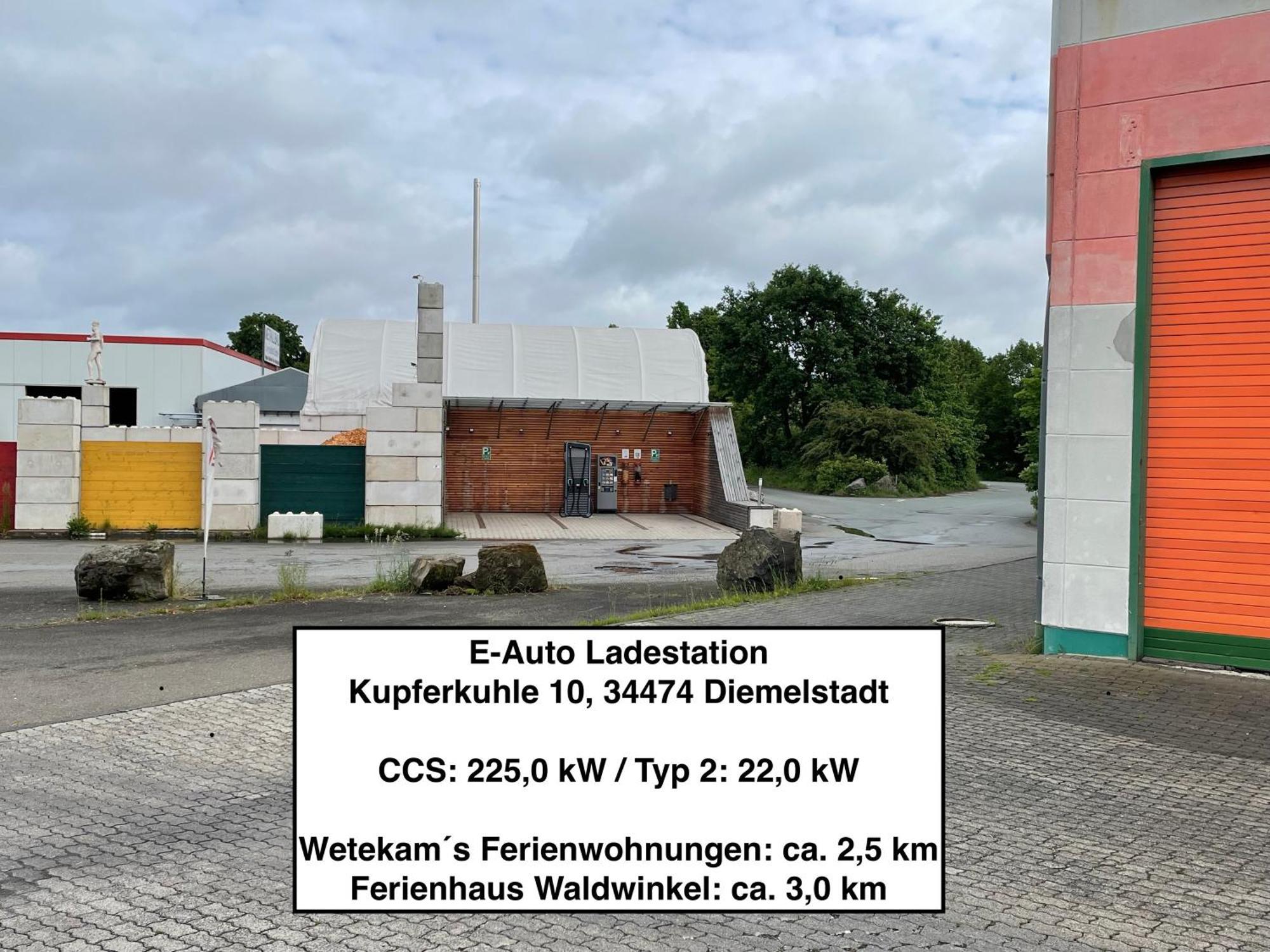 Wetekam`s Ferienwohnung 1 - [#51648] Diemelstadt Exterior foto